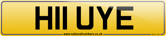 H11 UYE