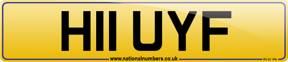 H11 UYF