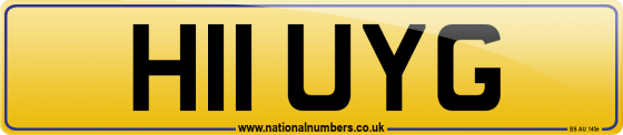 H11 UYG