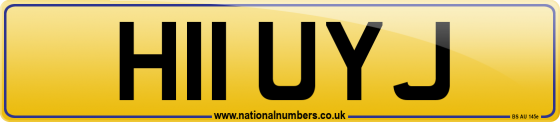 H11 UYJ