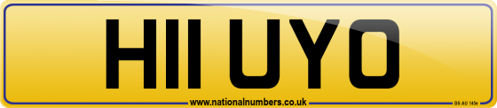 H11 UYO