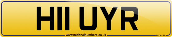 H11 UYR