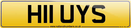 H11 UYS