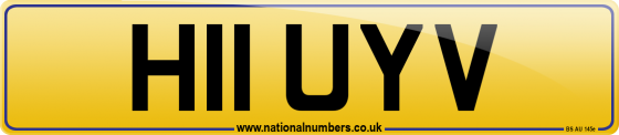 H11 UYV
