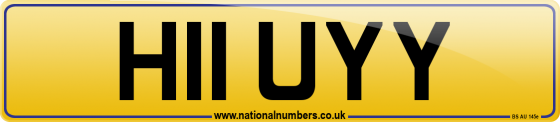 H11 UYY