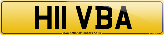 H11 VBA