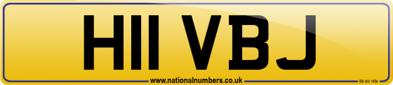 H11 VBJ