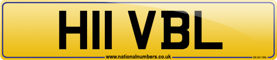 H11 VBL