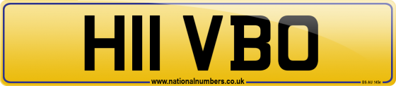 H11 VBO