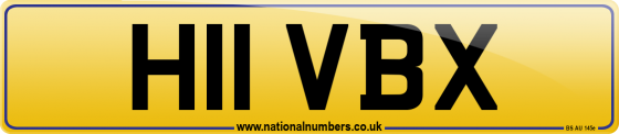 H11 VBX