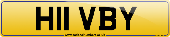 H11 VBY