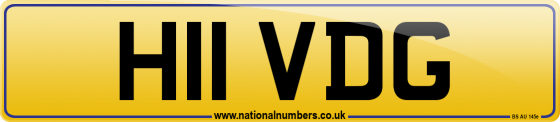 H11 VDG