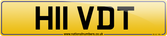 H11 VDT