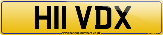 H11 VDX