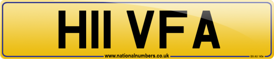 H11 VFA