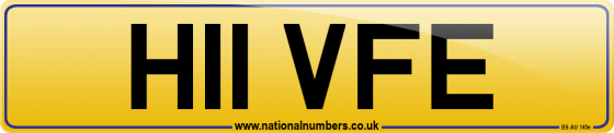 H11 VFE