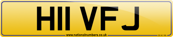 H11 VFJ