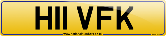 H11 VFK