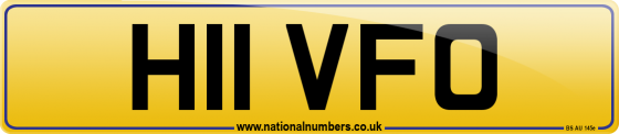 H11 VFO