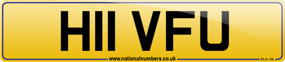 H11 VFU