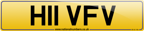 H11 VFV