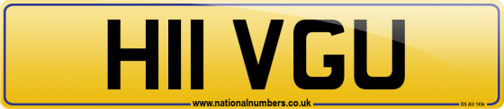 H11 VGU