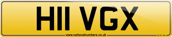 H11 VGX