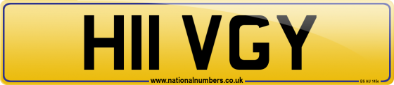 H11 VGY