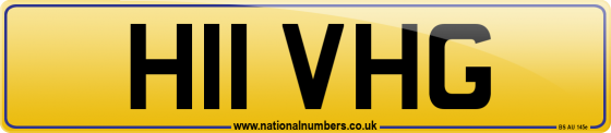 H11 VHG