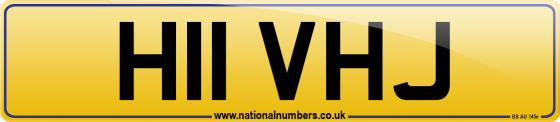 H11 VHJ