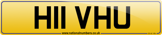 H11 VHU