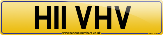 H11 VHV