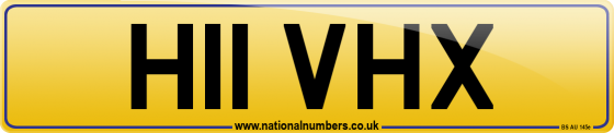 H11 VHX