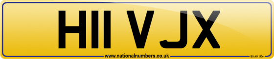 H11 VJX