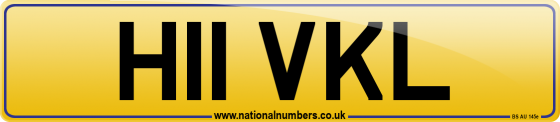 H11 VKL