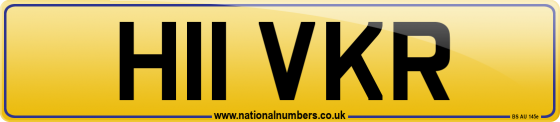 H11 VKR