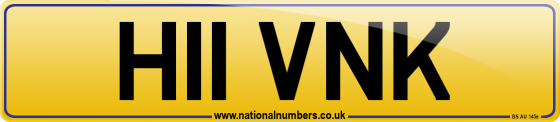 H11 VNK