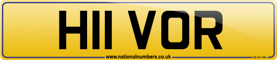 H11 VOR
