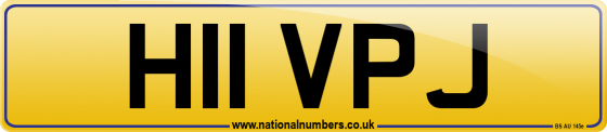 H11 VPJ
