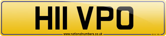H11 VPO
