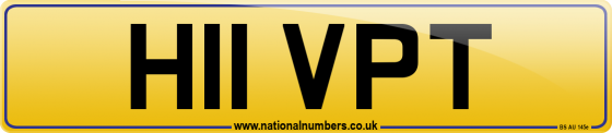H11 VPT