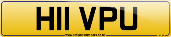 H11 VPU