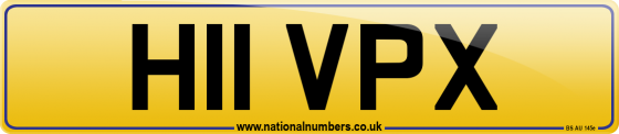 H11 VPX
