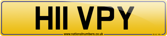 H11 VPY