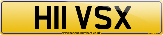 H11 VSX