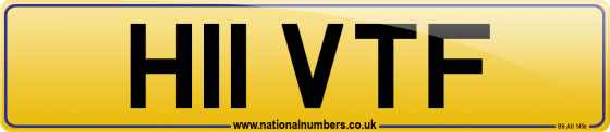 H11 VTF