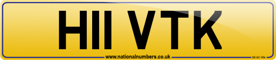 H11 VTK