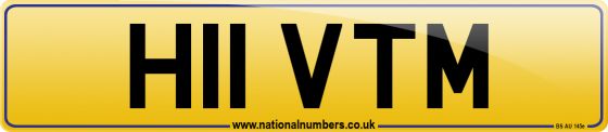H11 VTM