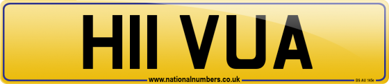 H11 VUA