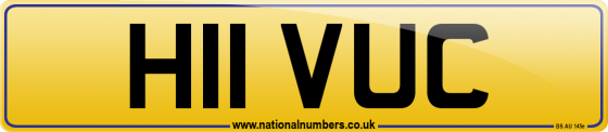 H11 VUC